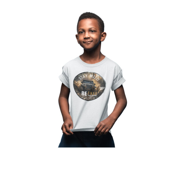 4x4 Inspired Kids  Thumbnail