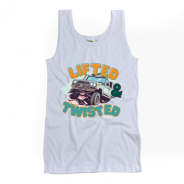 Men's Singlets Thumbnail