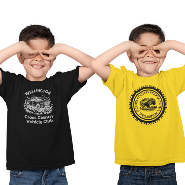 CCVC Kids Tee's and Hoodies Thumbnail