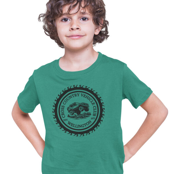 Kids CCVC Wellington Thumbnail