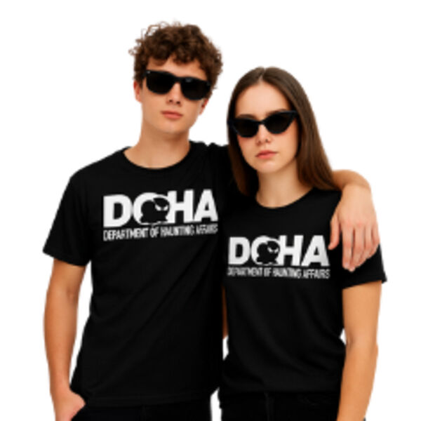 Department of Haunted Affairs (DOHA) Official Merchandise Thumbnail