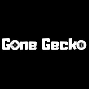 Embrace the Dirt Gone Gecko - AS Colour Womens Shallow Scoop Tee Design