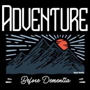 Adventure Before Dementia  - AS Colour Womens Shallow Scoop Tee Design