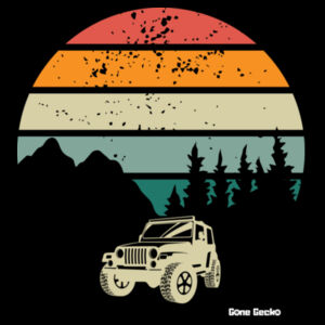 Retro  - AS Colour Kids Youth T shirt Design