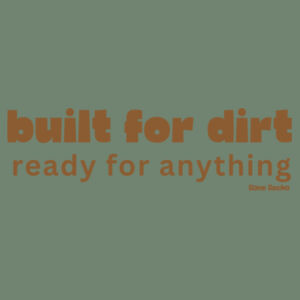 Built for dirt ready for anything - AS Colour Organic Infant Mini-Me One-Piece Design