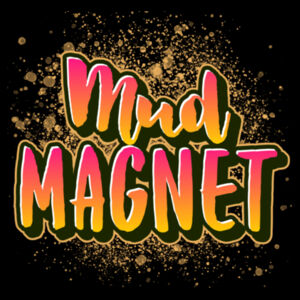 Mud Magnet  - Thread Project Unisex Summer Tee Design