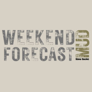 Weekend Forecast Mud Design