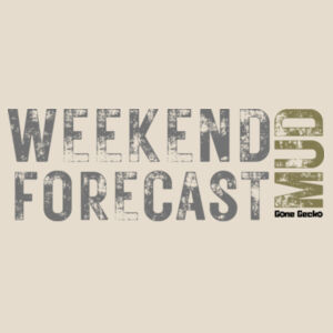 Weekend Forecast Mud Design