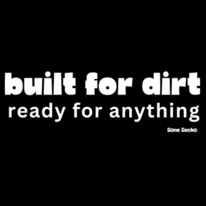 Built for Dirt Ready for Anything - C-Force Kids Unisex Classic Tee Design