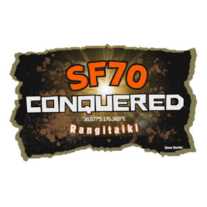 SF70 Conquered Design