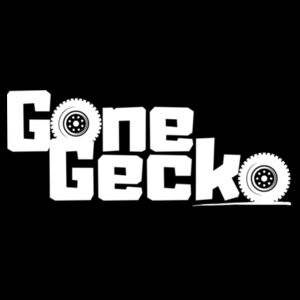 Gone Gecko - AS Colour Wide Brim Bucket Hat Design