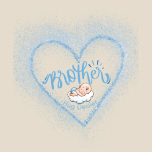 Brother Hug Dealer - AS Colour Organic Infant Mini-Me One-Piece Design