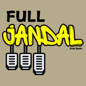 Full Jandal Design