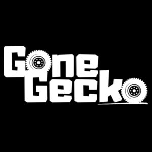Gone Gecko Compass Logo - Cloke Mens PRO2 Softshell Jacket Design