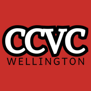 CCVC Black Print - Cloke Kids Origin Hoodie Design