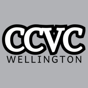 CCVC Black Print - AS Colour Womens Mali Tee Design