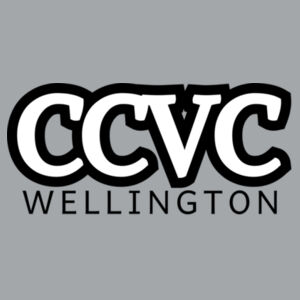 CCVC Black Print - C-Force Mens Egmont Hoodie Design