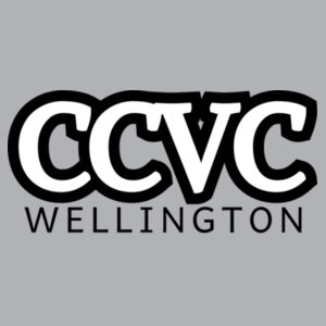 CCVC Black Print - AS Colour Mens Authentic Singlet Design