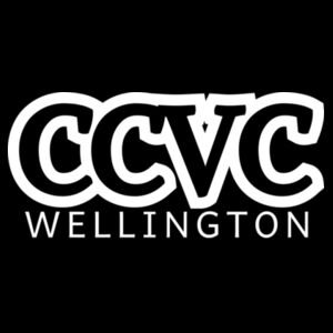 CCVC White on Black Design