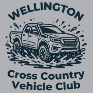 CCVC Black Print Competition Winner - AS Colour Mens Lowdown Singlet Design