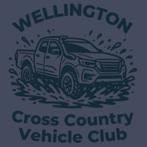 CCVC Black Print Competition Winner - C-Force Kids Unisex Classic Tee Design