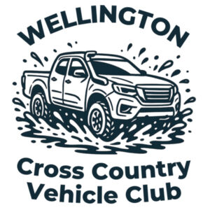 CCVC Black Print Competition Winner - AS Colour Womens Pillar String Singlet Design