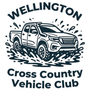 CCVC Black Print Competition Winner - AS Colour Womens Amy Polo Design