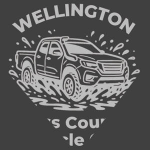 CCVC Light print Competition Winner Design - Stonewash Bandana Bib Design