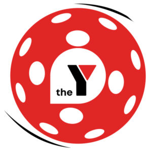 The Y Pickleball Mug - Coaster - Round Ceramic Design