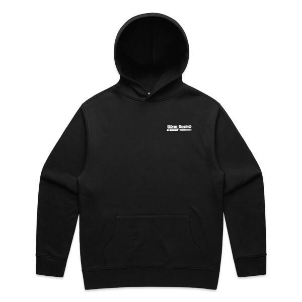 Gone Gecko Follow Us - AS Colour Mens Relax Hood Thumbnail