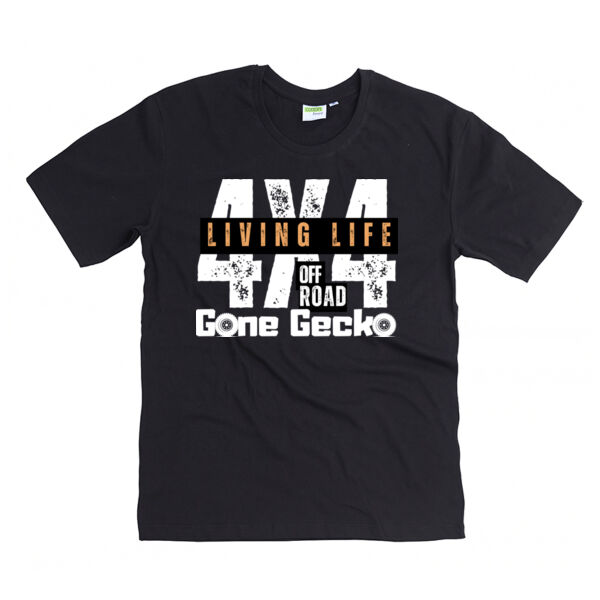 4x4 Living Life Off Road - C-Force Kids Unisex Classic Tee Thumbnail