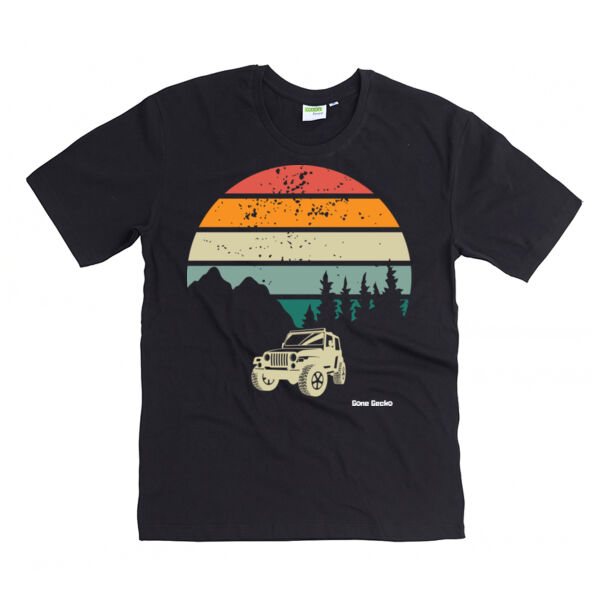 Retro  - C-Force Kids Unisex Classic Tee Thumbnail