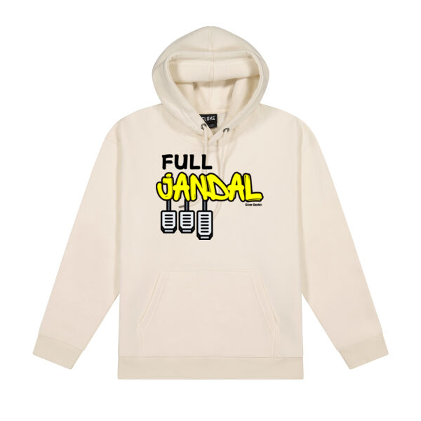 Full Jandal - Cloke Womens Origin Hoodie Thumbnail