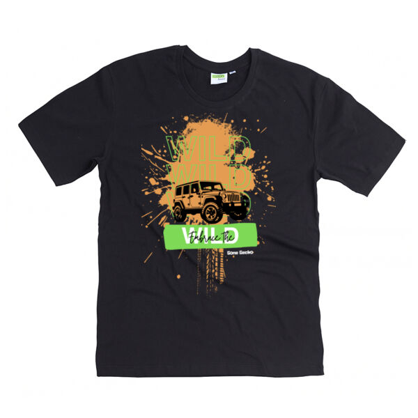Embrace to Wild - C-Force Kids Unisex Classic Tee Thumbnail