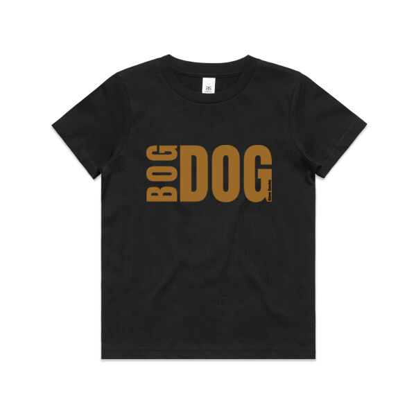 Bog Dog - AS Colour Kids Youth T shirt Thumbnail