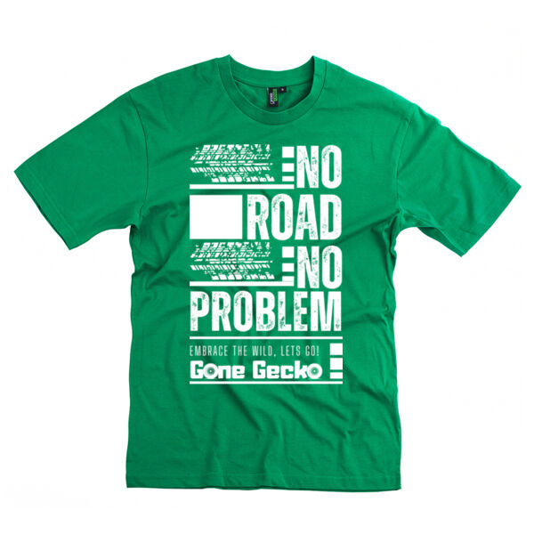 No Road No Problem - C-Force Kids Unisex Classic Tee Thumbnail