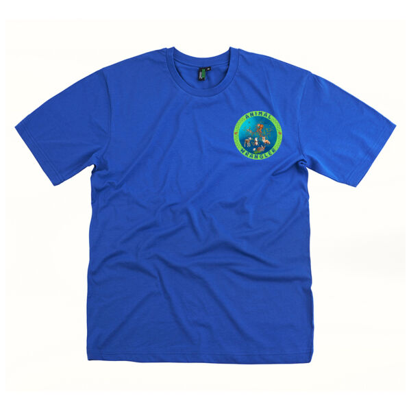 Animal Wrangler  - C-Force Kids Unisex Classic Tee Thumbnail