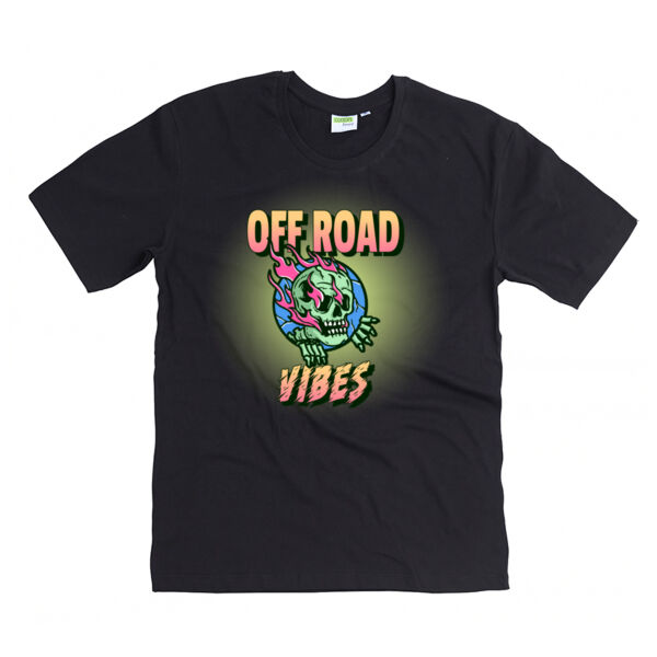 Off Road Vibes - C-Force Kids Unisex Classic Tee Thumbnail