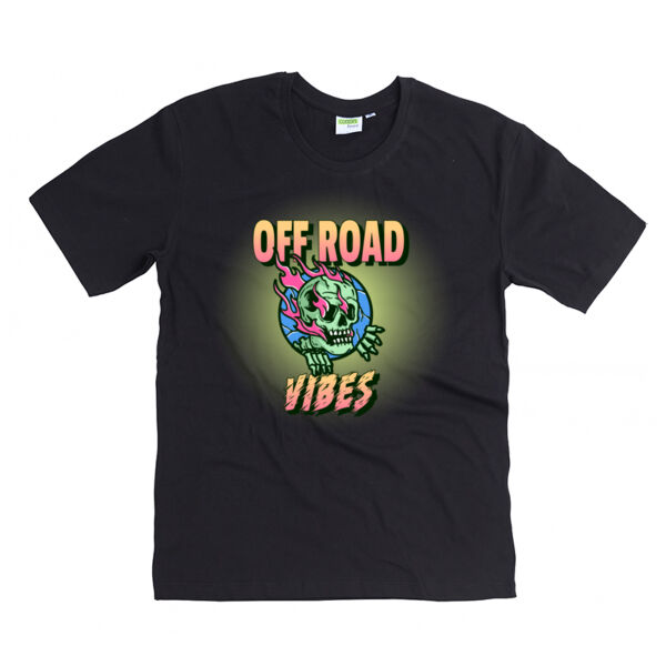 Off Road Vibes - C-Force Mens Classic T Shirt Thumbnail