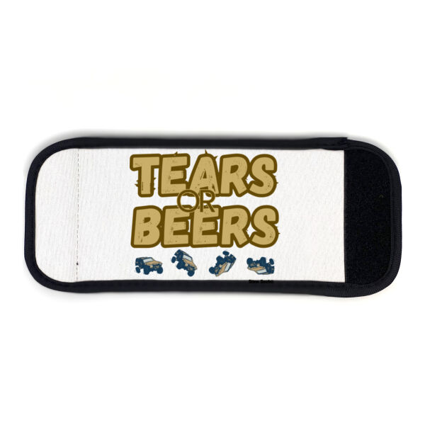Tears or Beers - Can Cooler Wrap Thumbnail
