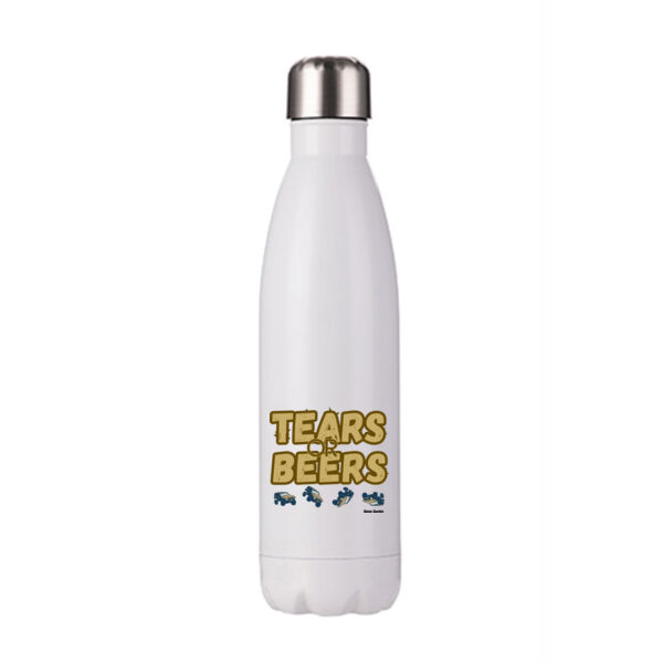 Tears or Beers - Stainless Bottle Thumbnail