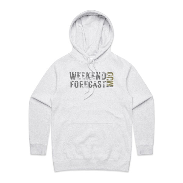 Weekend Forecast Mud Thumbnail