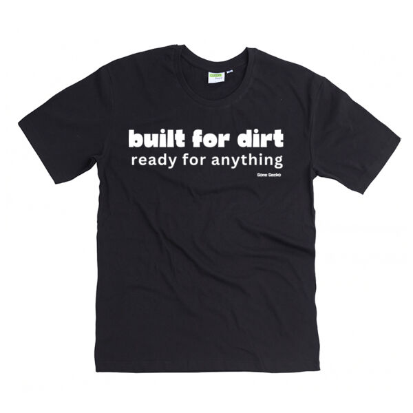 Built for Dirt Ready for Anything - C-Force Kids Unisex Classic Tee Thumbnail