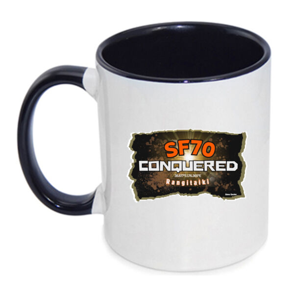 SF70 Conquered - Inner Coloured Mug Thumbnail