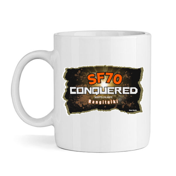 SF70 Conquered - Mug Thumbnail
