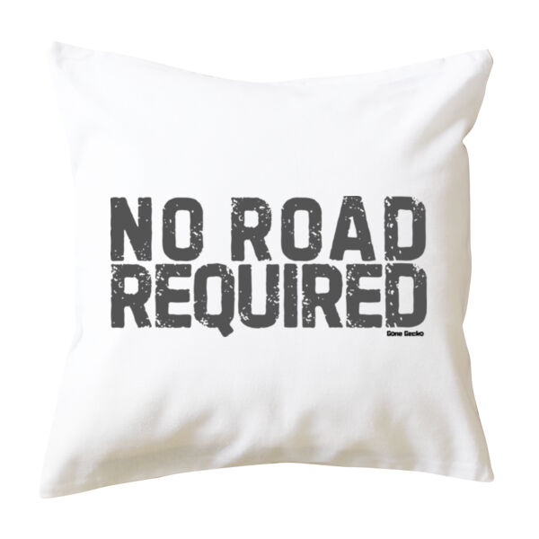 No Road Required Thumbnail