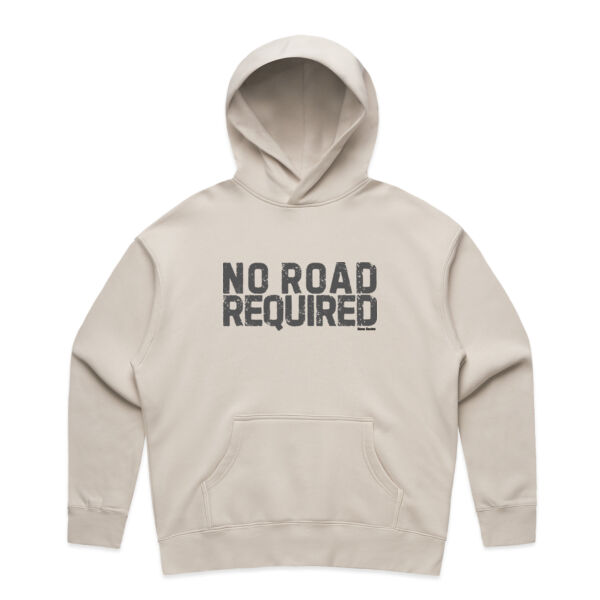 No Road Required - AS Colour Womens Relax Hood Thumbnail