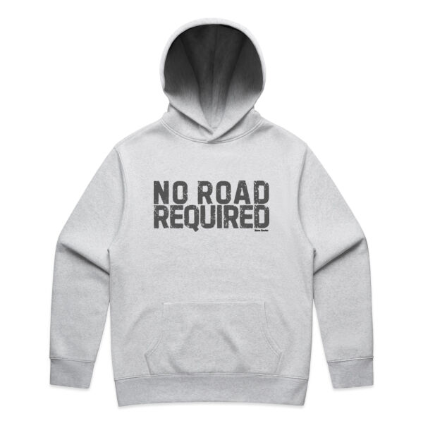 No Road Required - AS Colour Mens Relax Hood Thumbnail