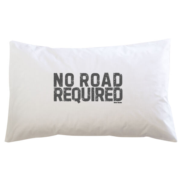 No Road Required Thumbnail