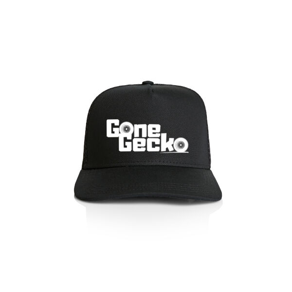 Gone Gecko - AS Colour Stock Trucker Cap Thumbnail
